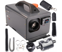 Автономный дизельный обогреватель 8кВт Powermat (Польша)