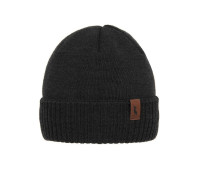 Шапка Agbo Merino Hogan - Темно-сірий (2214800)