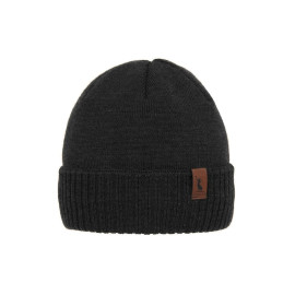 Шапка Agbo Merino Hogan - Темно-сірий