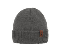 Шапка Agbo Merino Hogan - Сірий (2214799)