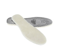 Устілки для взуття CoccineWinter - Wool on Latex