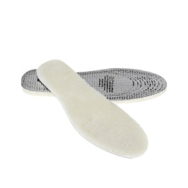 Устілки для взуття CoccineWinter - Wool on Latex