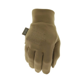 Рукавиці Mechanix Wear ColdWork Base Layer - Coyote