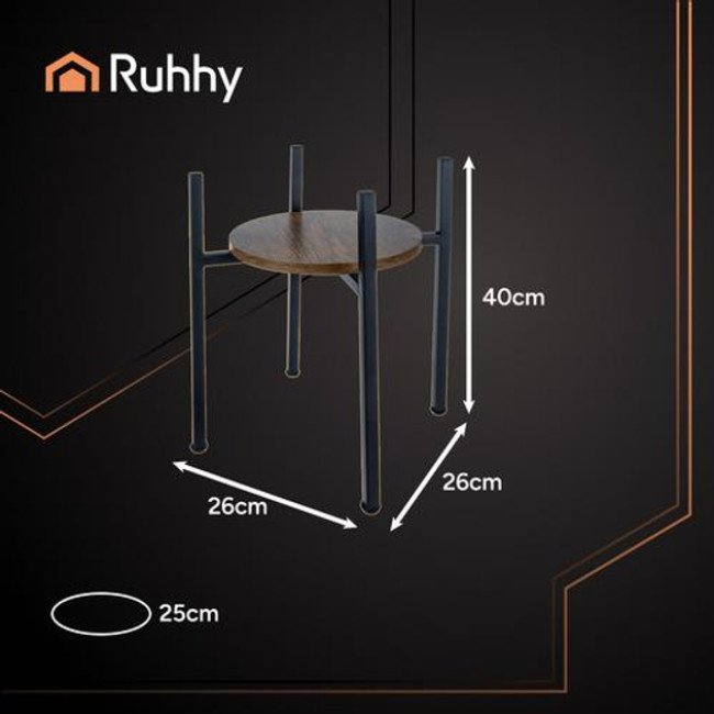 Підставка для вазонів 40см Ruhhy 26049/n