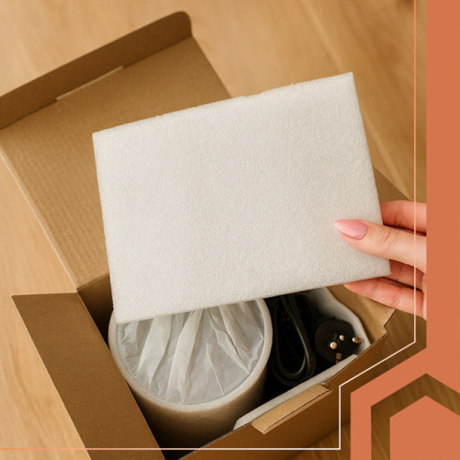 Капучинатор электрический вспенитель молока с дисплеем 500 Вт Ruhhy 26649