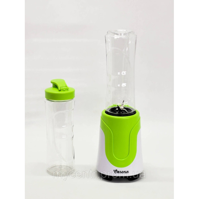 Персональний блендер з двома чашами Blend Lasena
