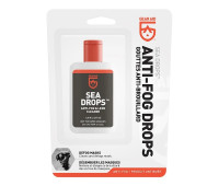 Засіб для масок до підводного плавання Gear Aid Sea Gold Anti-Fog Gel 37 мл