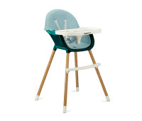 Стульчик для кормления 2в1 Hanert Liebe Light Green