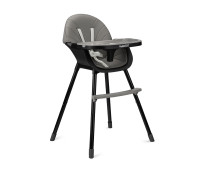 Стульчик для кормления 2в1 Hanert Liebe Black