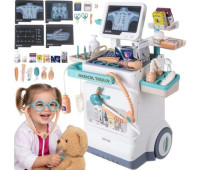 Игрушечный набор врача на коляске XXL