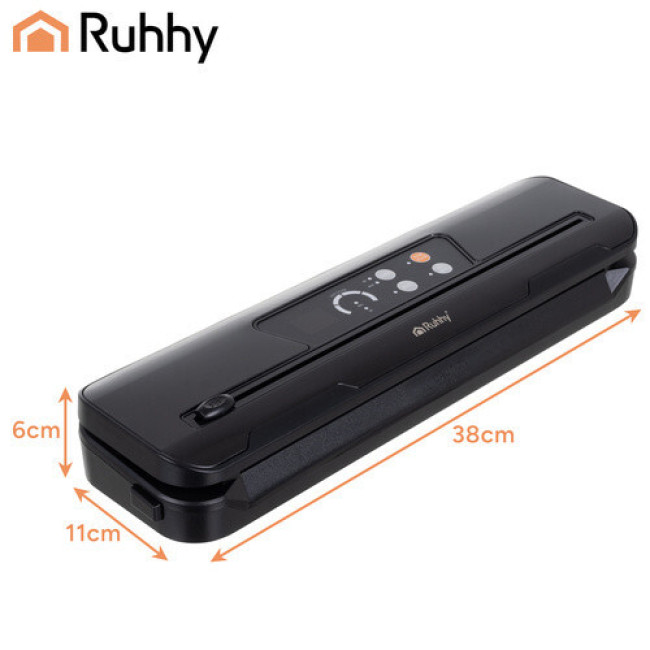 Вакууматор, запайщик фольги Ruhhy 24755/n