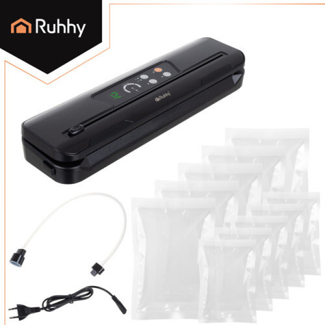 Вакууматор, запайщик фольги Ruhhy 24755/n