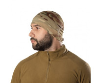 Шапка флісова Camotec Beanie 3.0 Polarheat QS Мультикам (8473)
