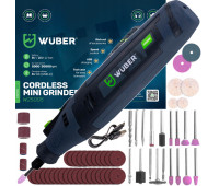 Шлифовально-гравировальная машина 30000об/мин Wuber (Польша)