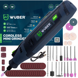 Шлифовально-гравировальная машина 30000об/мин Wuber (Польша)