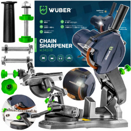 Станок для заточки цепей 85W Wuber (Польша)