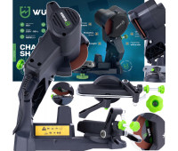 Станок для заточки цепей 85W 5800об/мин Wuber (Польща)