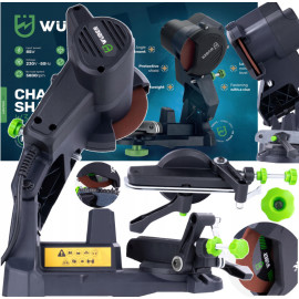 Станок для заточки цепей 85W 5800об/мин Wuber (Польша)