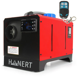 Автономний дизельний обігрівач Hanert ТермоКрафт 8 кВт 12V 24V 220V