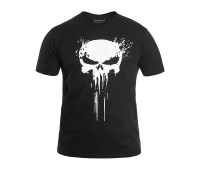 Футболка Ти-Шїрт ТайгерВуд Пунішер - Чорна (51611)