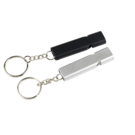 Аварійний свисток для виживання КОДОР чорний (СВ150)