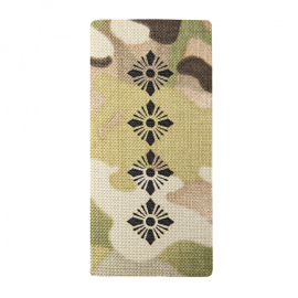 Погон Камотек Капітан (5*10) Мультикам