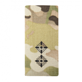 Погон Camotec Лейтенант (5*10) Multicam (8773)