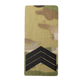 Погон КамотесСержант (5*10) Мультікам (8767)