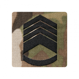 Погон Camotec НАТО Головний майстер Сержант (5*5) MC (9369)