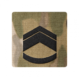 Погон Camotec ННАТО Майстер Сержант (5*5) MС (9367)