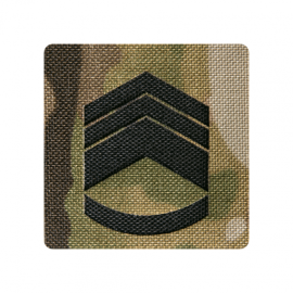 Погон Camotec Старший майстер Сержант (5*5) MС (9368)