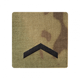 Погон Camotec Старший Солдат (5*5) MС
