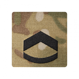 Погон Camotec Штаб Сержант (5*5) MС