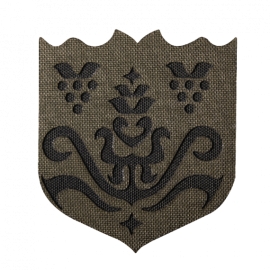 Шеврон Camotec Герб 