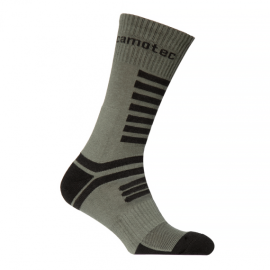 Шкарпетки Camotec Merino LongAir 2.0 Хакі 43-45р. (9350)
