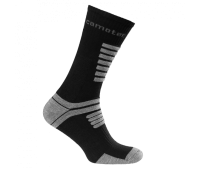 Шкарпетки Camotec Merino LongAir Pro Чорні (8567)
