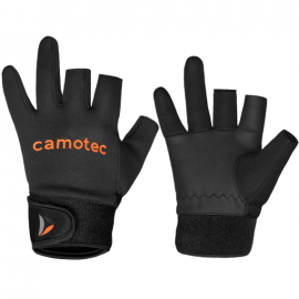 Рукавички Camotec Grip Pro Neoprene Black (6605)
