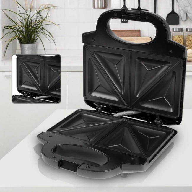 Бутербродниця Clatronic СТ 3778/n