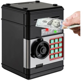 Копілка сейф дитячий електронний Kruzzel 23545/n