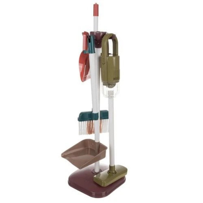 Дитячий набір для прибирання Kruzzel 24747 XXL 17в1