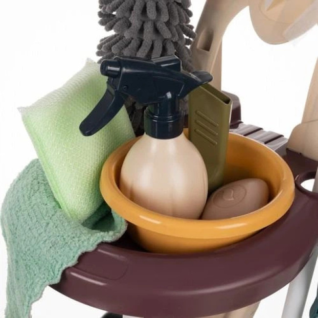 Дитячий набір для прибирання Kruzzel 24747 XXL 17в1