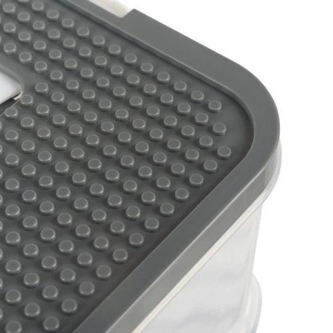 Контейнер для конструктора – 4 рівні Kruzzel 25758