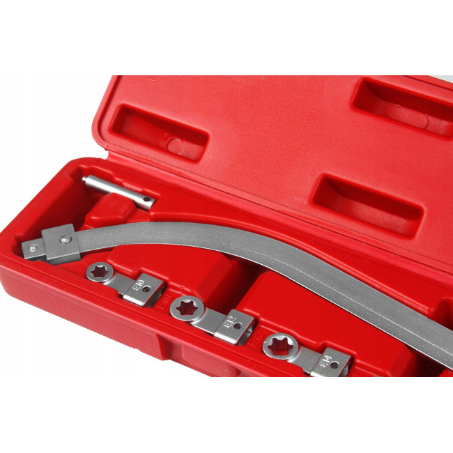 Ключі для натягувача ременя ГРМ Mar-Pol M57635 15 ел., 455 мм, 12-гранні головки