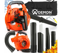 Садовий пилосос бензиновий 750Вт 370км/г Demon (Польща)