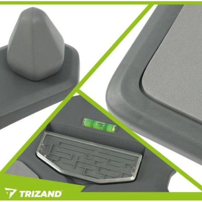 Тренажер балансувальна дошка з лічильником Trizand 26946