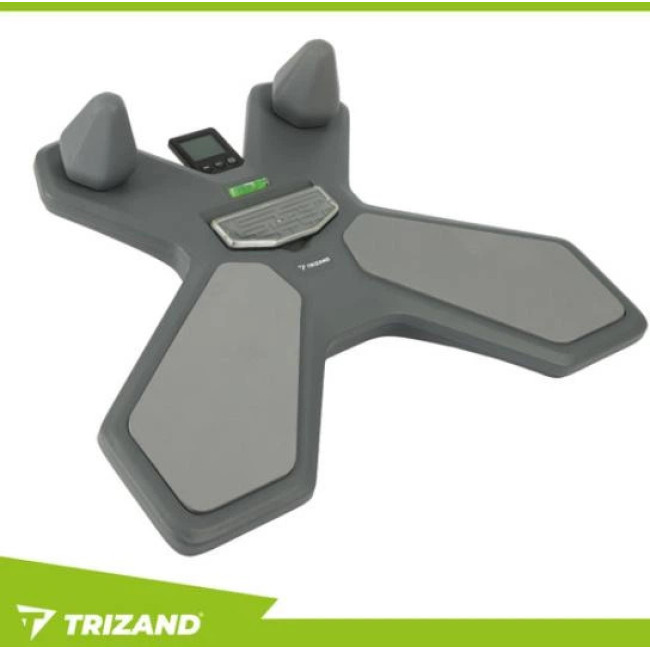 Тренажер балансувальна дошка з лічильником Trizand 26946
