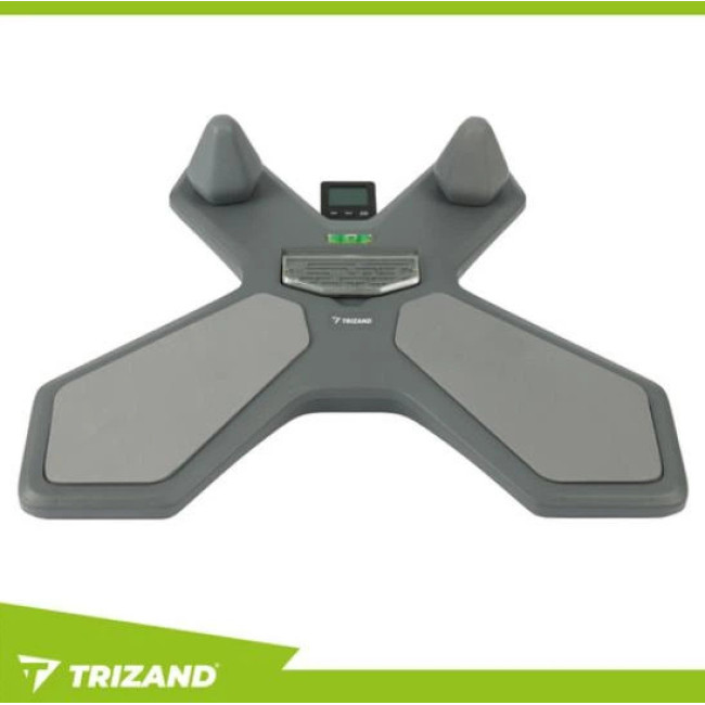 Тренажер балансувальна дошка з лічильником Trizand 26946