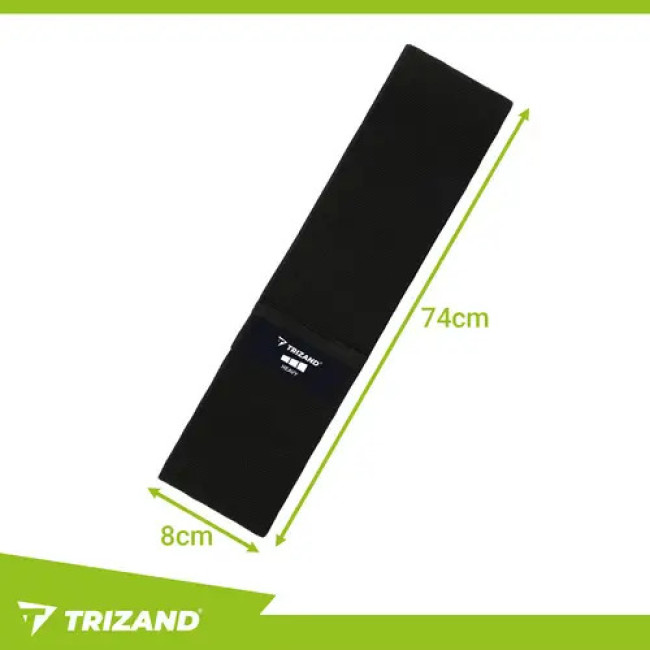 Набір експандерів для фітнесу - 3 шт. Trizand 25878/n
