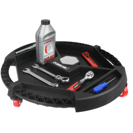 Сервисный поднос для мастерской на колесах 50 см Mar-Pol (M80198)