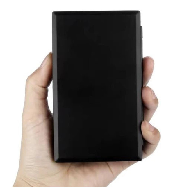 Карманні ваги 500 × 0,1 г з клапаном Ruhhy 23573/n